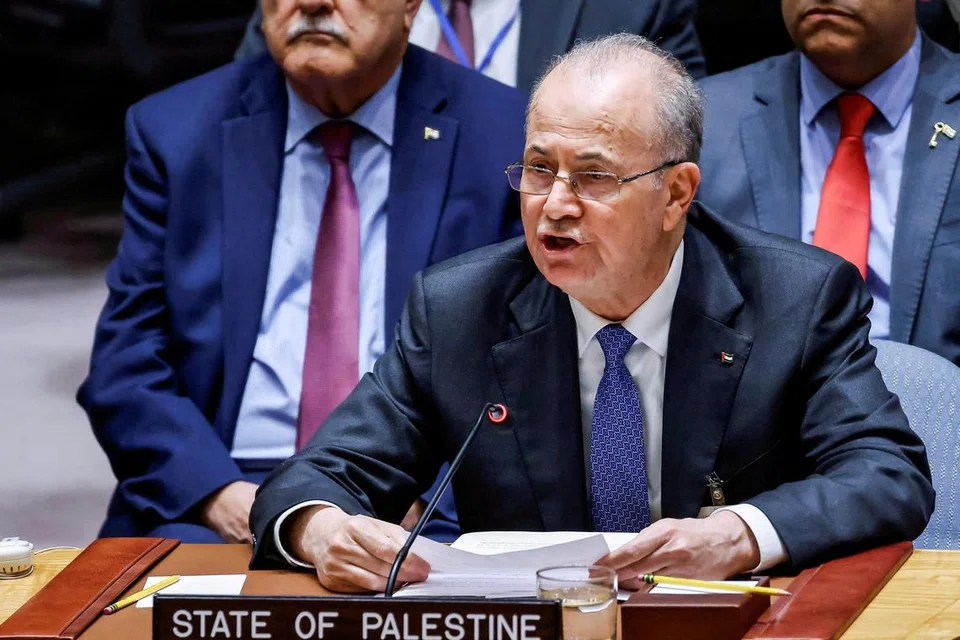 Perdana Menteri Palestin Encik Mohammad Mustafa berkata Penguasa Palestin (PA) mesti menjadi kuasa pemerintah tunggal di Gaza selepas perang berakhir.