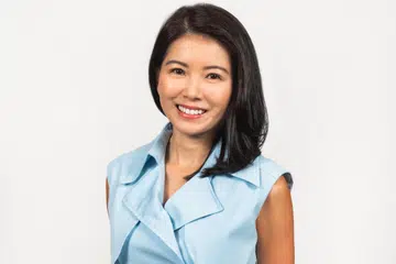 CIK MILITA TEO:  Dilantik sebagai Ketua Pegawai Eksekutif AIA Filipina mulai 1 Disember 2023.
