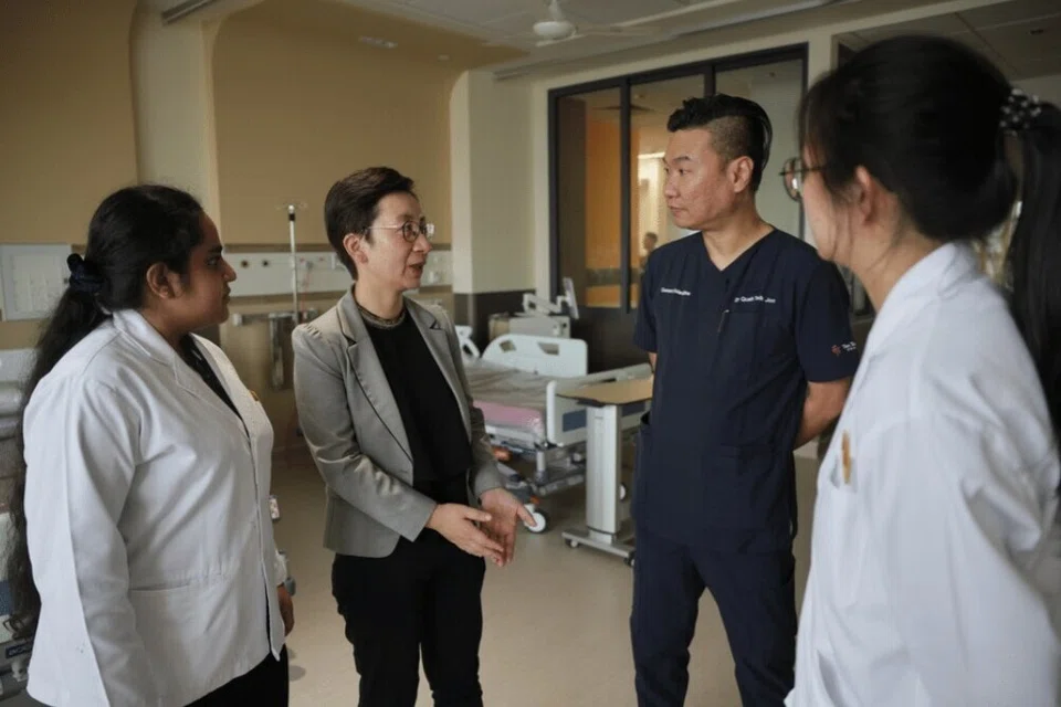 TCM, TTSH, perubatan Cina
