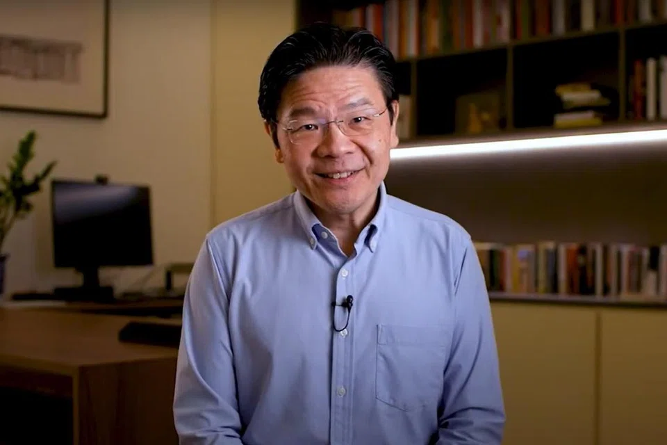 Perdana Menteri, Encik Lawrence Wong, bercakap tentang takrif kejayaan lebih luas – kecemerlangan dalam apa jua yang diusahakan, bertahan dengannya dan melakukannya dengan bangga. 