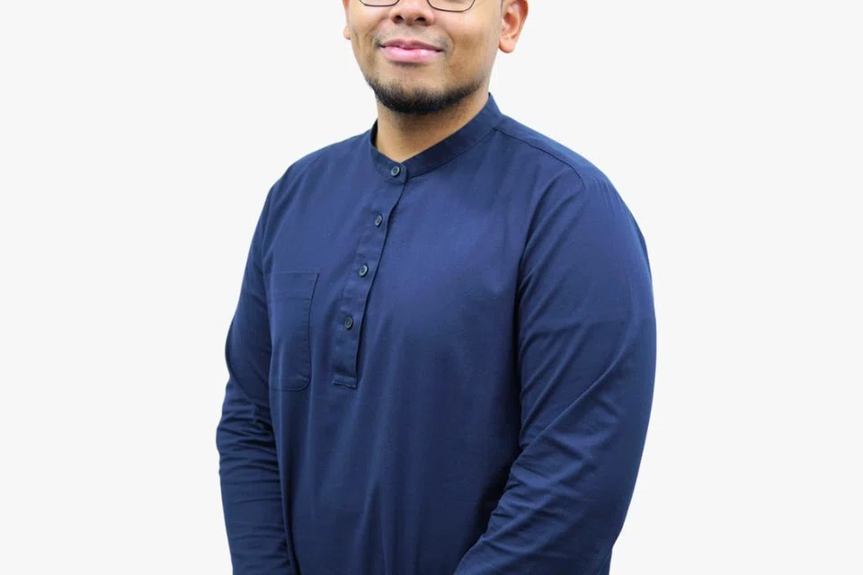 USTAZ MUHAMMAD UMARUDDIN ZAINUDDIN: Ketua Jabatan Kekeluargaan dan Penglibatan Masyarakat Masjid An-Nur.