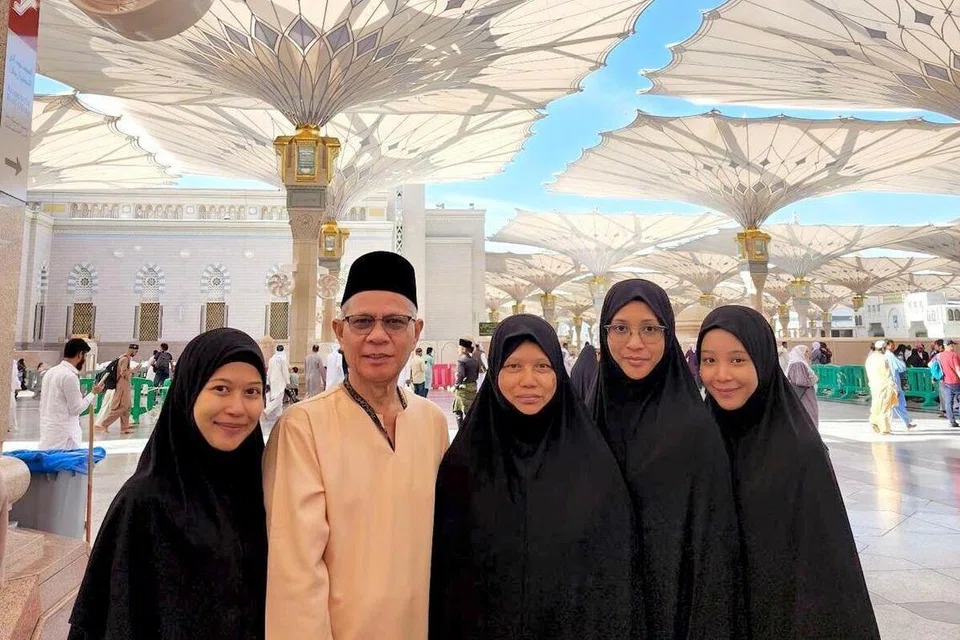 Umrah Ramadan, golongan muda, GSA, pakej fleksibel