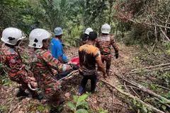 bomba, malaysia, AMBS