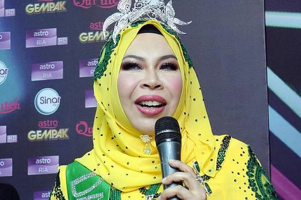 DATUK SERI DR HASMIZA OTHMAN