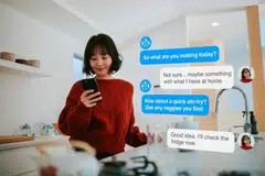 AI, palsu, emosi