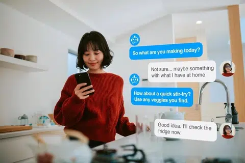 AI, palsu, emosi
