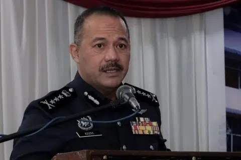 Ketua Polis Pulau Pinang, Datuk Azizee Ismail.