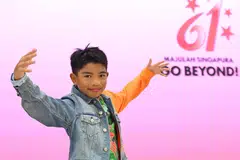 Elijah Hendriawan, Perbarisan Hari Kebangsaan, mikrodrama NDP