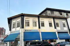 Laman rasmi GISB Holdings menyenaraikan Restoran Mihrimah di kawasan Kampong Gelam berdekatan Masjid Sultan, sebagai salah satu cawangannya di seluruh dunia.