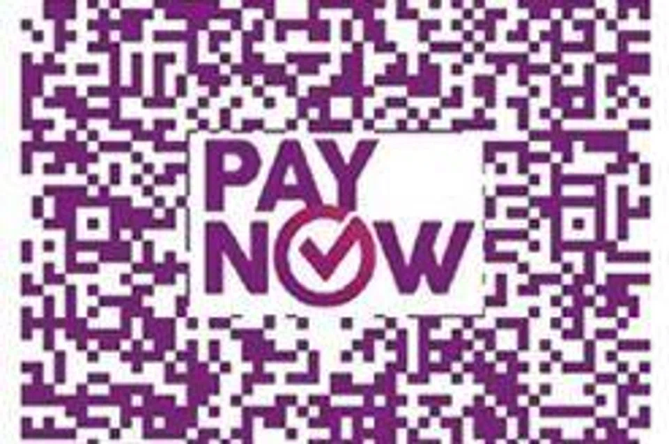 Untuk menderma, sila imbas kod QR ini.