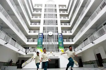 MADRASAH IRSYAD ZUHRI AL-ISLAMIAH: Antara sekolah privet setempat yang mengambil bahagian dalam tinjauan Program Penilaian Pelajar Antarabangsa (Pisa) 2015. - Foto fail