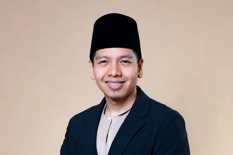 Ketua Jabatan Dakwah Masjid Al-Amin, Ustaz Muhammad Syafiee Mohamed Hassan