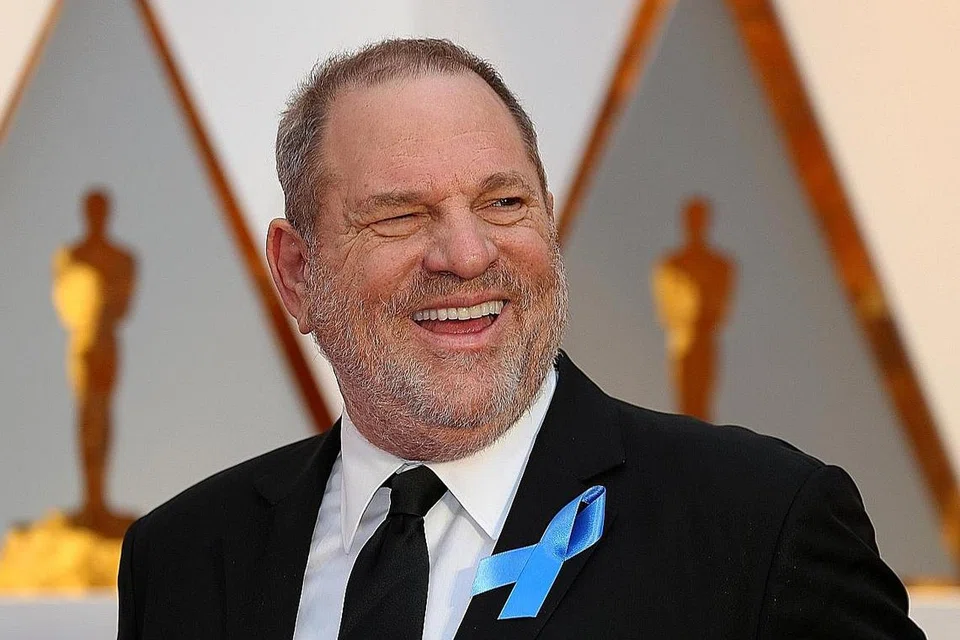 PEMANGSA BUKAN PENAGIH SEKS: Ahli psikologi menyatakan bahawa terapi seks tidak mungkin membantu Harvey Weinstein kerana profilnya lebih cocok sebagai pemangsa seks, bukan penagih. - Foto AFP