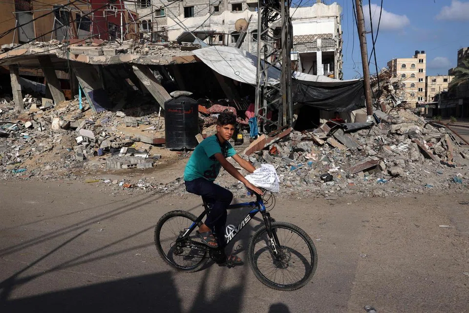 Kumpulan hak asasi manusia mahu Mahkamah Jenayah Antarabangsa (ICC) menyiasat jenayah perang melibatkan tiga serangan udara Israel yang membunuh 44 orang di Gaza.