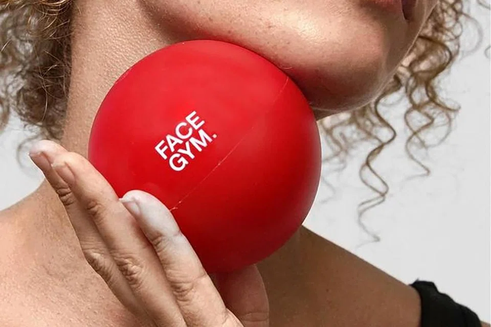 ‘FaceGym’ menyeronokkan.