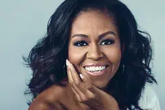 Michelle Obama.