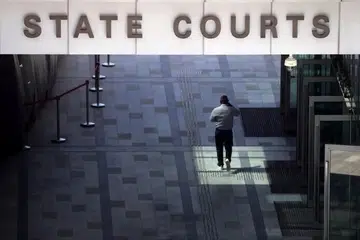 mahkamah, vandalisme, ikat jamin