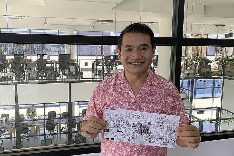 BERPAKAT: Dalam debat antara Rafizi Ramli (atas) dengan Datuk Seri Saifuddin Nasution di Sinar Harian bertajuk Program 'Berani Semuka: Siapa Layak Bersama Anwar?', Datuk Seri Saifuddin mengaku mendekati pemimpin di luar komponen Pakatan Harapan termasuk Datuk Seri Najib Razak dan Datuk Seri Dr Ahmad Zahid Hamidi daripada Barisan Nasional (BN) bagi mendapatkan sokongan agar presiden PH menjadi PM pada 2020 lalu. - Foto-foto RAFIZI RAMLI/FACEBOOK, SAIFUDDIN NASUTION ISMAIL/FACEBOOK