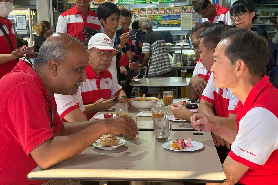 GR West Coast-Jurong West, SDP, GE2025