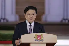Perdana Menteri, Encik Lawrence Wong, berkata tanpa kestabilan dan ketertiban sistem pelbagai hala berasaskan peraturan, prinsip yang menjaga kedaulatan dan keselamatan Singapura akan terjejas.