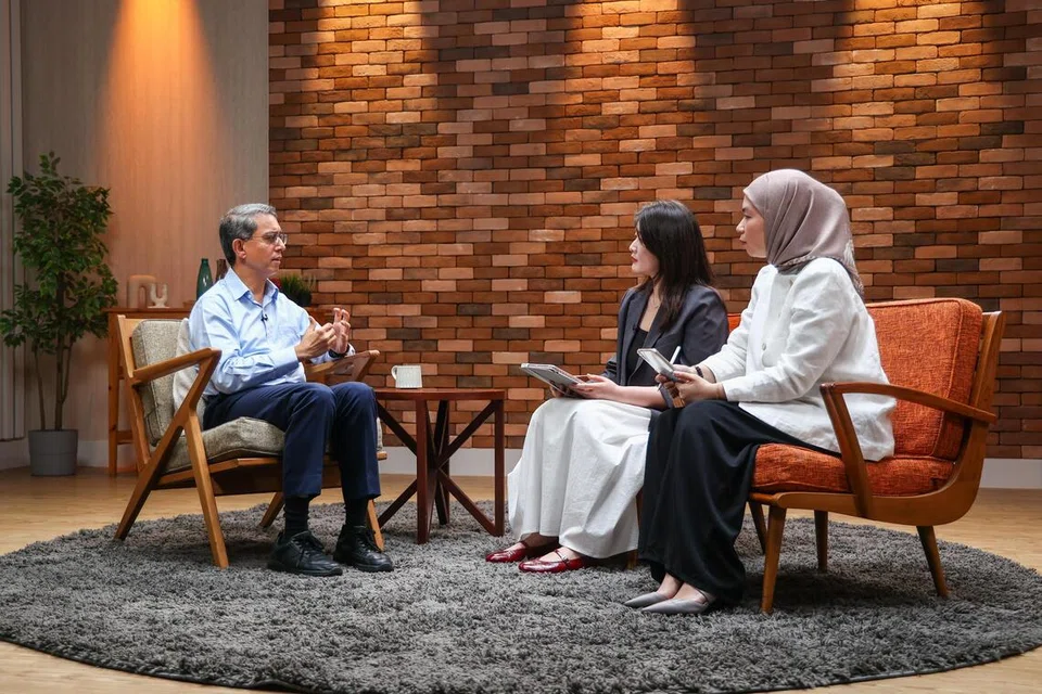 Gaza, Faishal, perbincangan