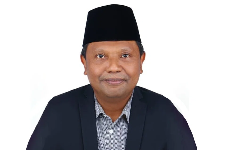 Dana Projek Peningkatan Masjid Ar-Raudhah, masjid ar-raudhah, Zuraimi Abdul Basheer