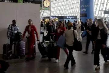 Jabatan Negara Amerika Syarikat mengumumkan  bahawa ia akan menggantung pemprosesan visa imigran daripada 75 negara mulai 21 Januari 2026.