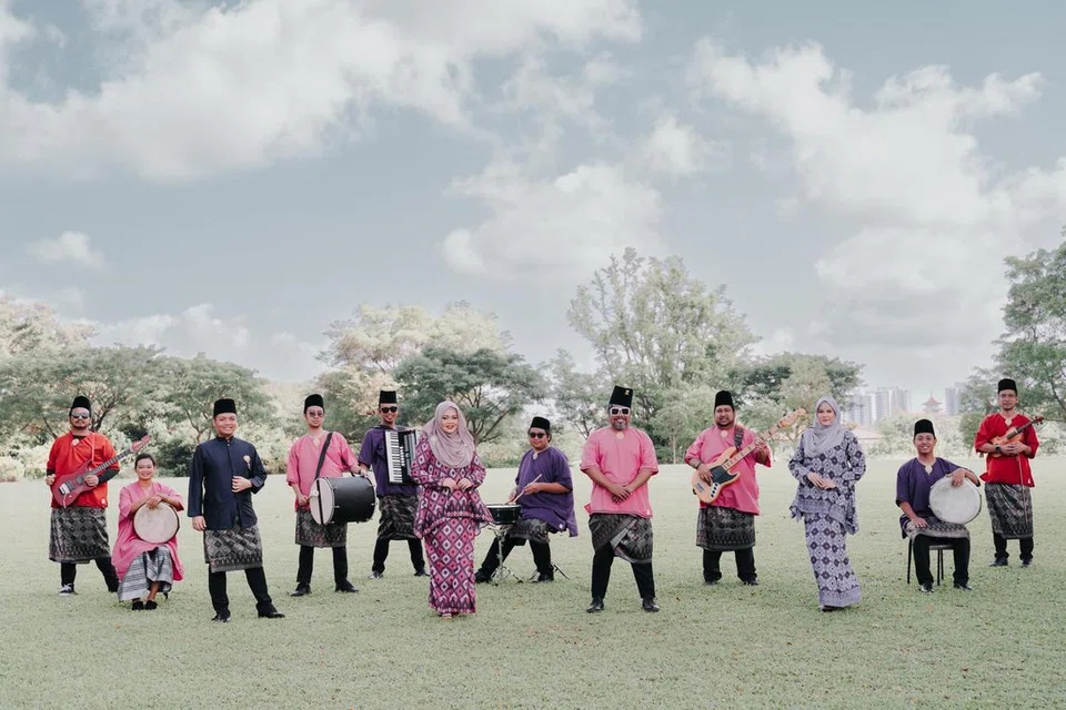 Kumpulan Nobat Kota Singa bakal memeriahkan suasana di Wisma Geylang Serai dalam acara Muzikita pada 27 dan 28 April. 