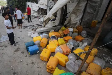 gaza, nuseirat, jaluran gaza