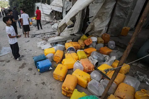gaza, nuseirat, jaluran gaza