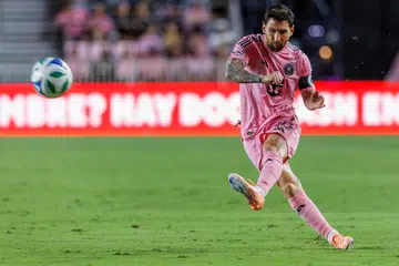 Bintang bola sepak, Lionel Messi, meluahkan hasrat untuk beraksi dalam Piala Dunia 2026 walaupun usianya hampir mencecah 39 tahun.