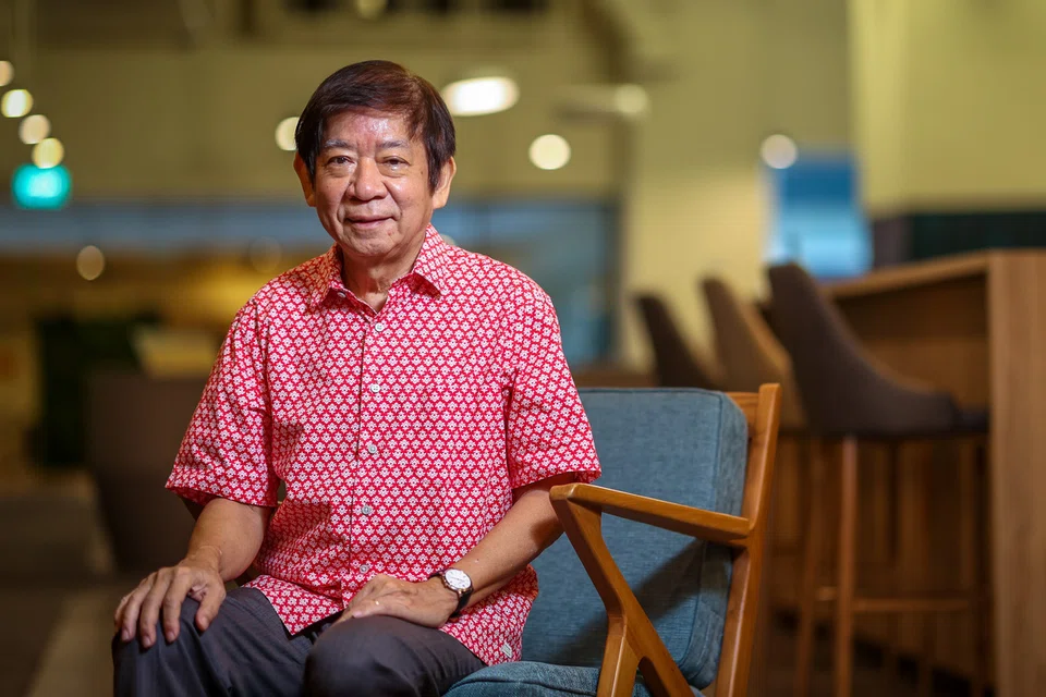 Khaw Boon Wan, SPH Media, persaraan