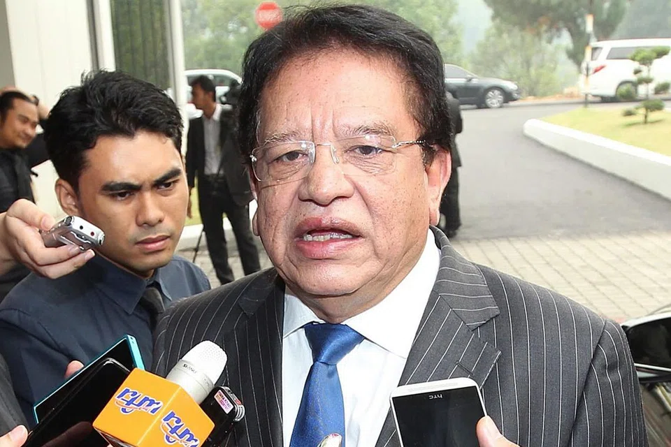 DATUK SERI TENGKU ADNAN TENGKU MANSOR