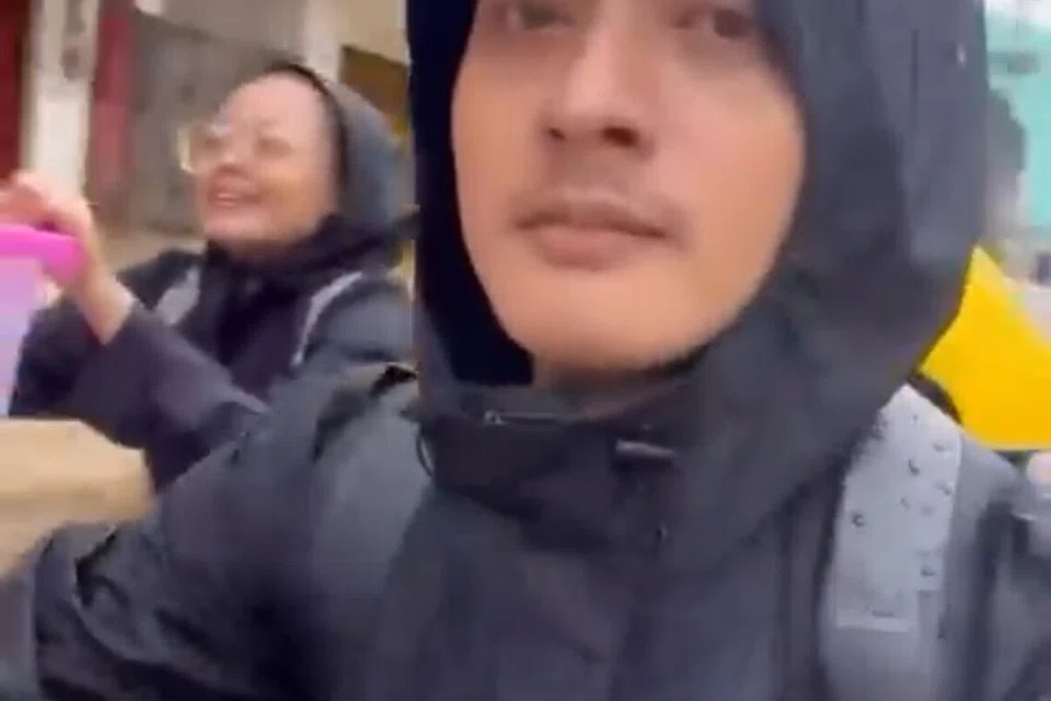 banjir, hatyai, warga singapura, terkandas, thailand 