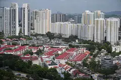 Kadar sewa unit rumah privet yang mempunyai empat bilik tidur naik 6.5 peratus pada suku pertama 2024 kepada $17,467 sebulan secara purata. 