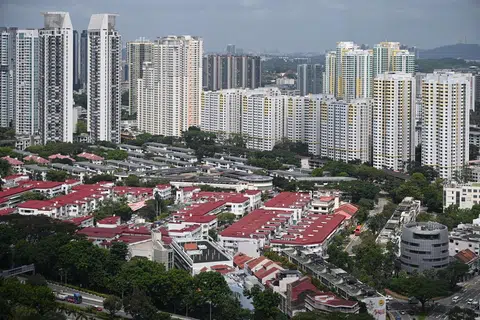 Kadar sewa unit rumah privet yang mempunyai empat bilik tidur naik 6.5 peratus pada suku pertama 2024 kepada $17,467 sebulan secara purata. 