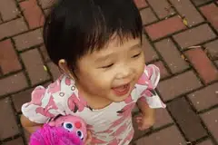 Megan Khung, yang berusia empat tahun, meninggal dunia pada Februari 2020.