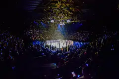 One Championship, pusat penerbitan, Bangkok, MMA, Singapura