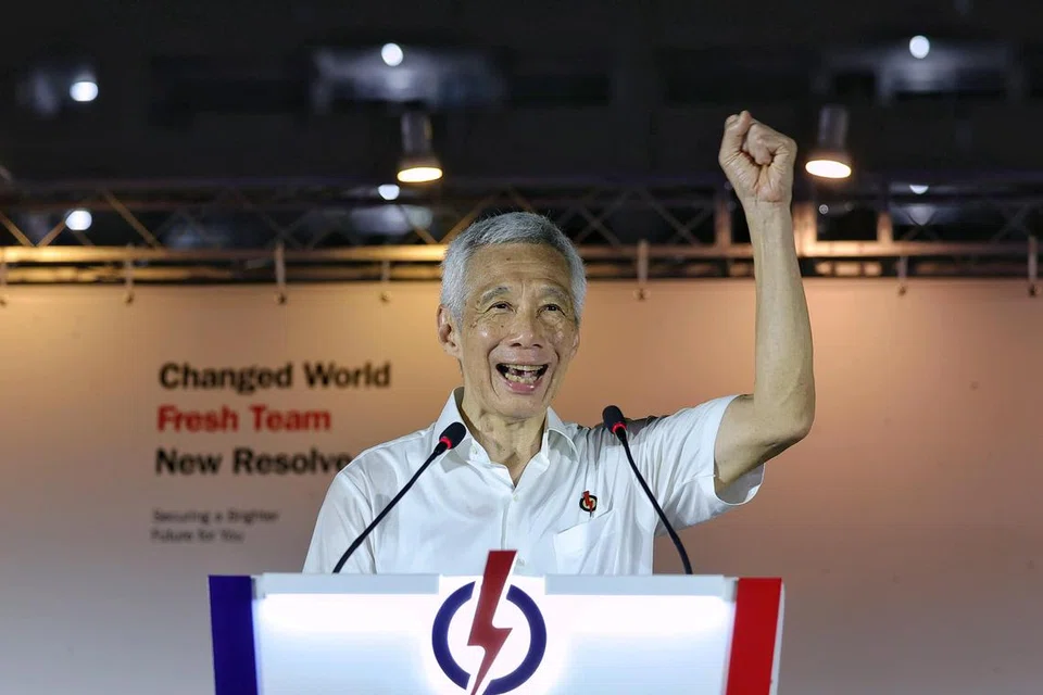 mandat kukuh, sm lee, pm wong, pap