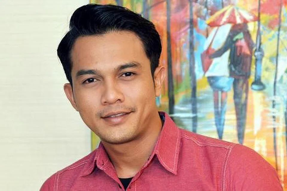 HERO BARU: Syarul Ridzwan adalah hero drama Ramadan, 'Seindah Takdir Cinta', yang dipasangkan dengan Amyra Rosli. - Foto KHALID BABA 