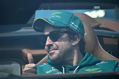 Pemandu Formula Satu (F1) pasukan Aston Martin, Fernando Alonso, menyatakan keinginannya untuk terus berlumba bagi musim akan datang. 