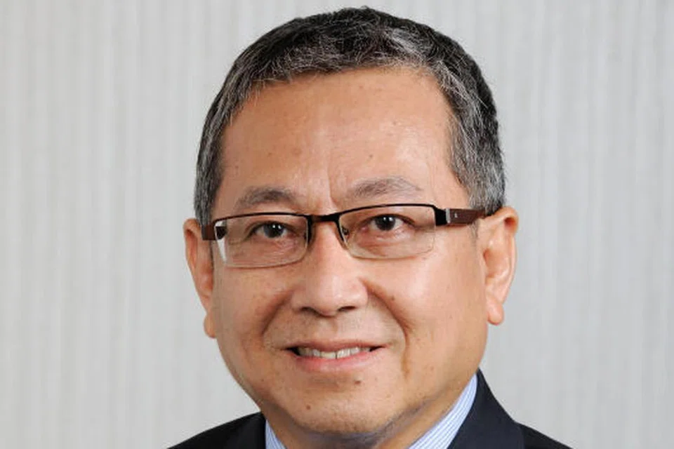 ENCIK ABDUL HAMID ABDULLAH: Antara nama dalam senarai penyetuju bagi pencalonan Encik Ng Kok Song dalam Pilihan Raya Presiden.