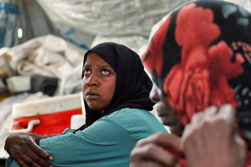 Banyak keluarga yang kehilangan tempat tinggal akibat serangan Pasukan Sokongan Pantas (RSF) di wilayah El Gezira dan Sennar di Sudan, dan mencari perlindungan di tapak pemindahan Omar ibn al-Khattab, di wilayah Kassala.