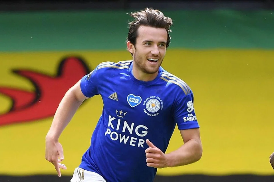 BEN CHILWELL.