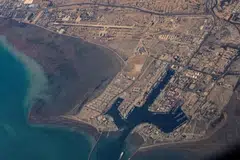 Perang itu telah menutup Selat Hormuz, yang mengendalikan satu perlima daripada bekalan minyak dunia.