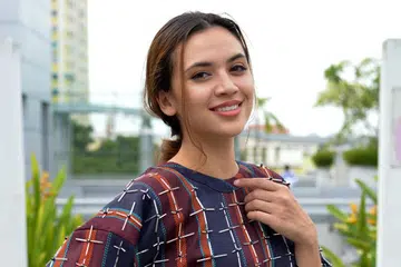 Tidak menyifatkan perpisahan dengan Farid Kamil sebagai menyedihkan, Diana Danielle berkata keputusan membawa anak-anak beraya di Kedah dibuat bersama Farid, kerana mahu anak-anaknya merasai keseronokan beraya di kampung.