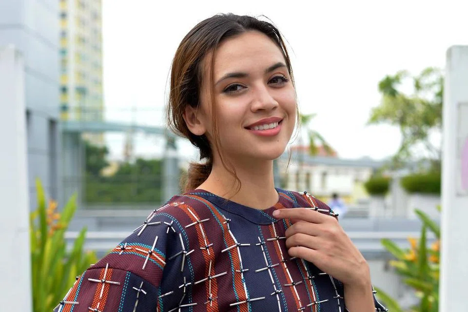 Tidak menyifatkan perpisahan dengan Farid Kamil sebagai menyedihkan, Diana Danielle berkata keputusan membawa anak-anak beraya di Kedah dibuat bersama Farid, kerana mahu anak-anaknya merasai keseronokan beraya di kampung.