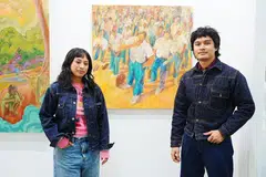 art sg 2026, cuturi gallery, faris heizer, aisha rosli 