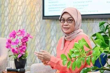 Zuraidah Abdullah, Majlis Badan Amal Singapura, MCCY, Charity Council Singapore, Theresa Goh, tadbir urus badan amal, berita Singapura, pelantikan Majlis Amal