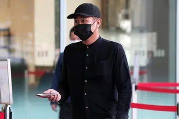 Foto BH oleh KELVIN CHNG